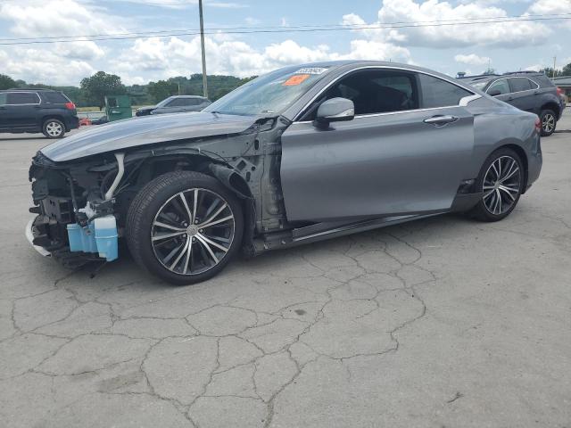  INFINITI Q60 2018 Gray