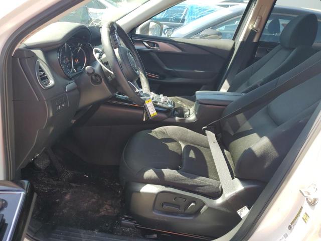  MAZDA CX-9 2022 Белы