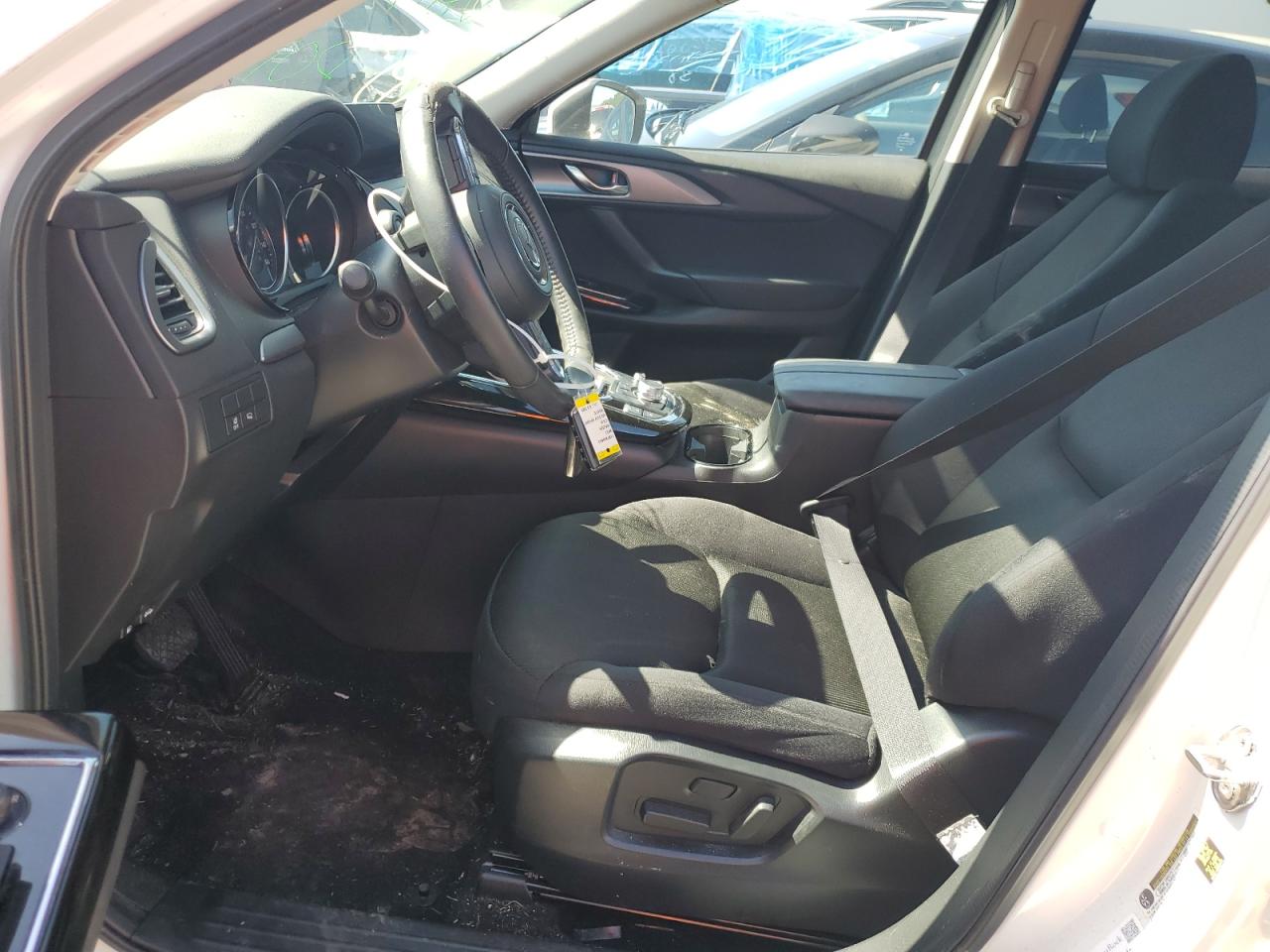 2022 Mazda Cx-9 Sport VIN: JM3TCBBY1N0606618 Lot: 65644445