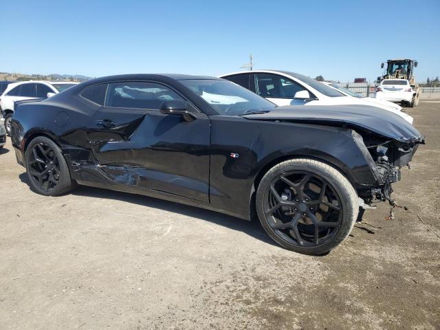  CHEVROLET CAMARO 2017 Black