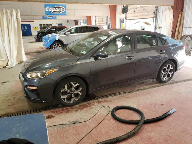  KIA FORTE 2019 Charcoal