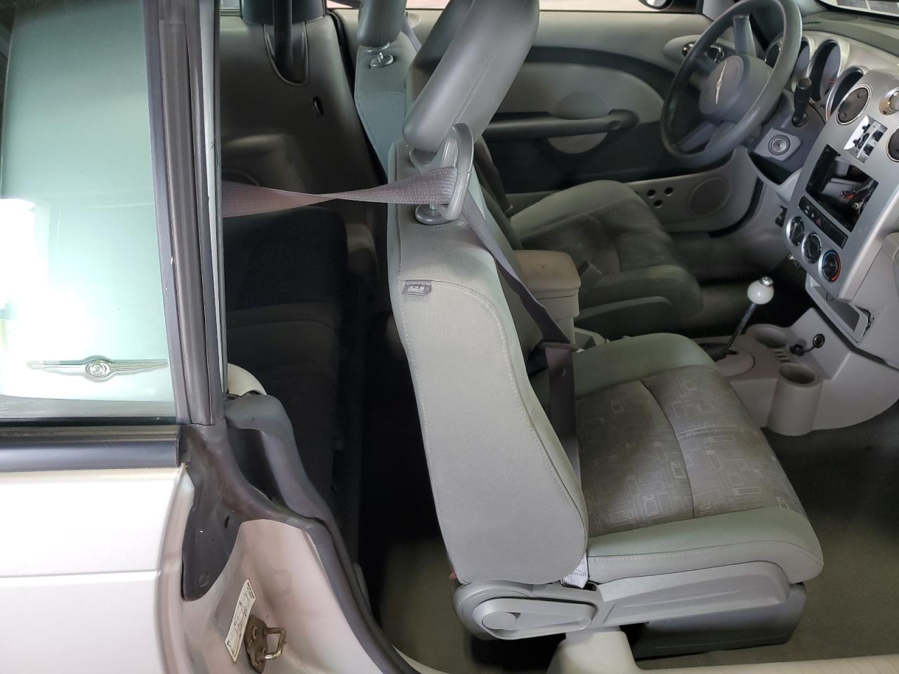 2006 Chrysler Pt Cruiser VIN: 3C3HY45X86T296636 Lot: 63012775