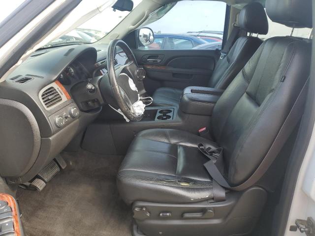  CHEVROLET TAHOE 2013 White