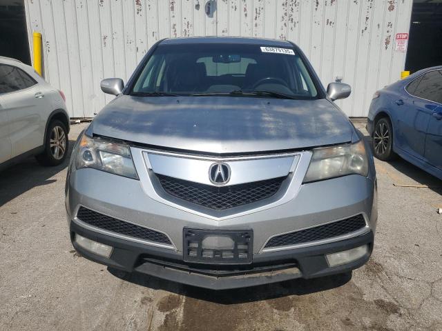 Parquets ACURA MDX 2012 Srebrny