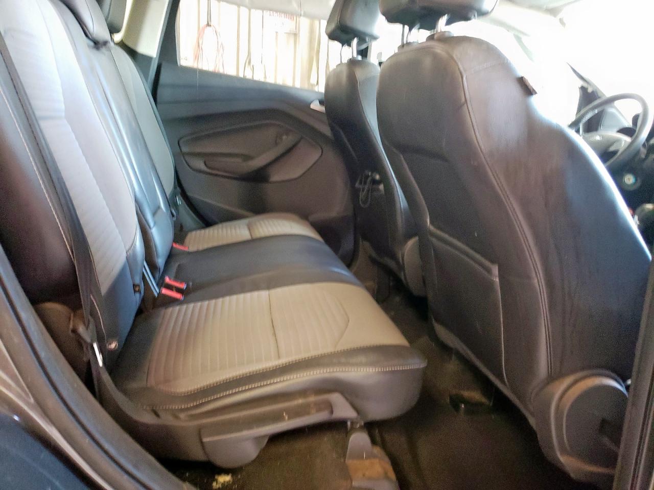2017 Ford Escape Se VIN: 1FMCU0GD3HUB42983 Lot: 65188295