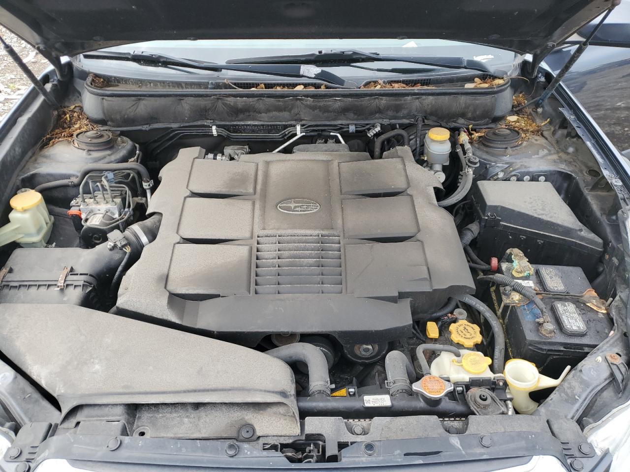 2010 Subaru Outback 3.6R Limited VIN: 4S4BREKC4A2316313 Lot: 66309445