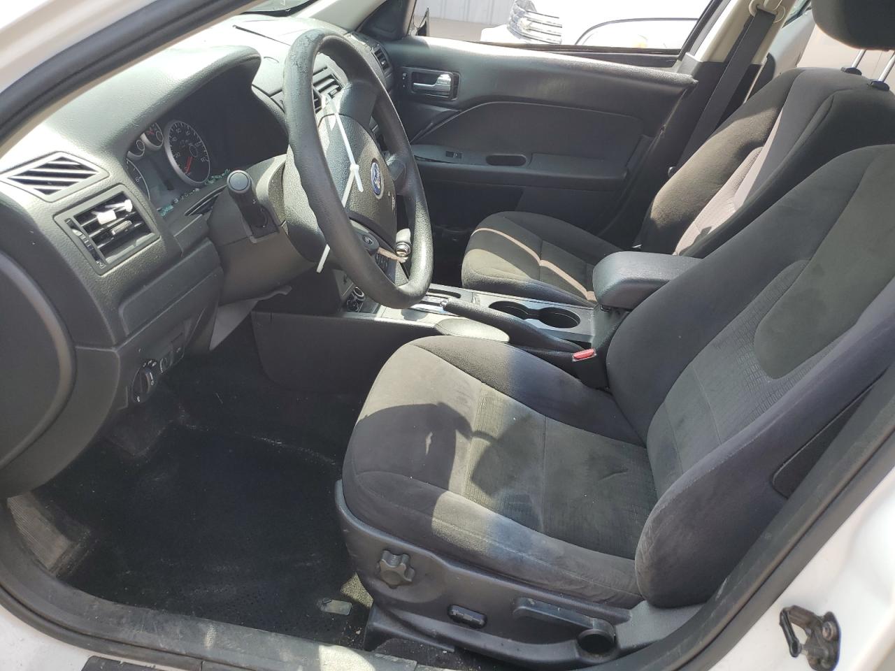 2009 Ford Fusion Se VIN: 3FAHP07Z49R155639 Lot: 64176775