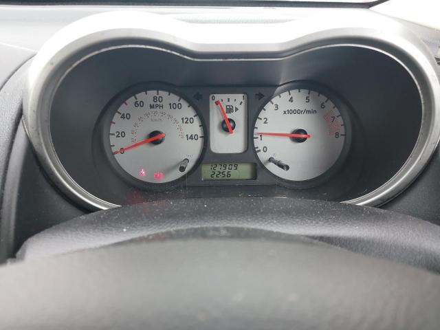 2008 NISSAN NOTE ACENT