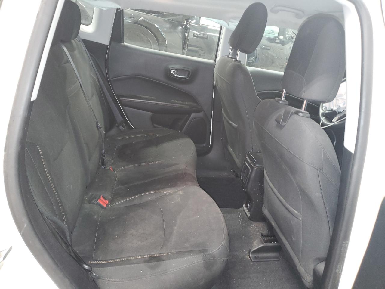 2020 Jeep Compass Sport VIN: 3C4NJCAB6LT150738 Lot: 67222455