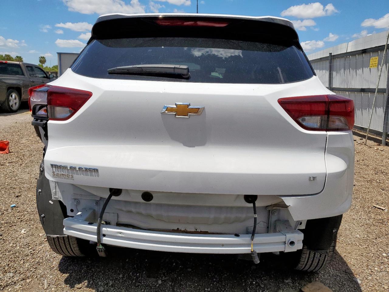 kl79mpsl0sb112880 KL79MPSL0SB112880 2025 Chevrolet Trailblazer Lt
