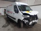 2020 RENAULT MASTER LM3 for sale at Copart WHITBURN