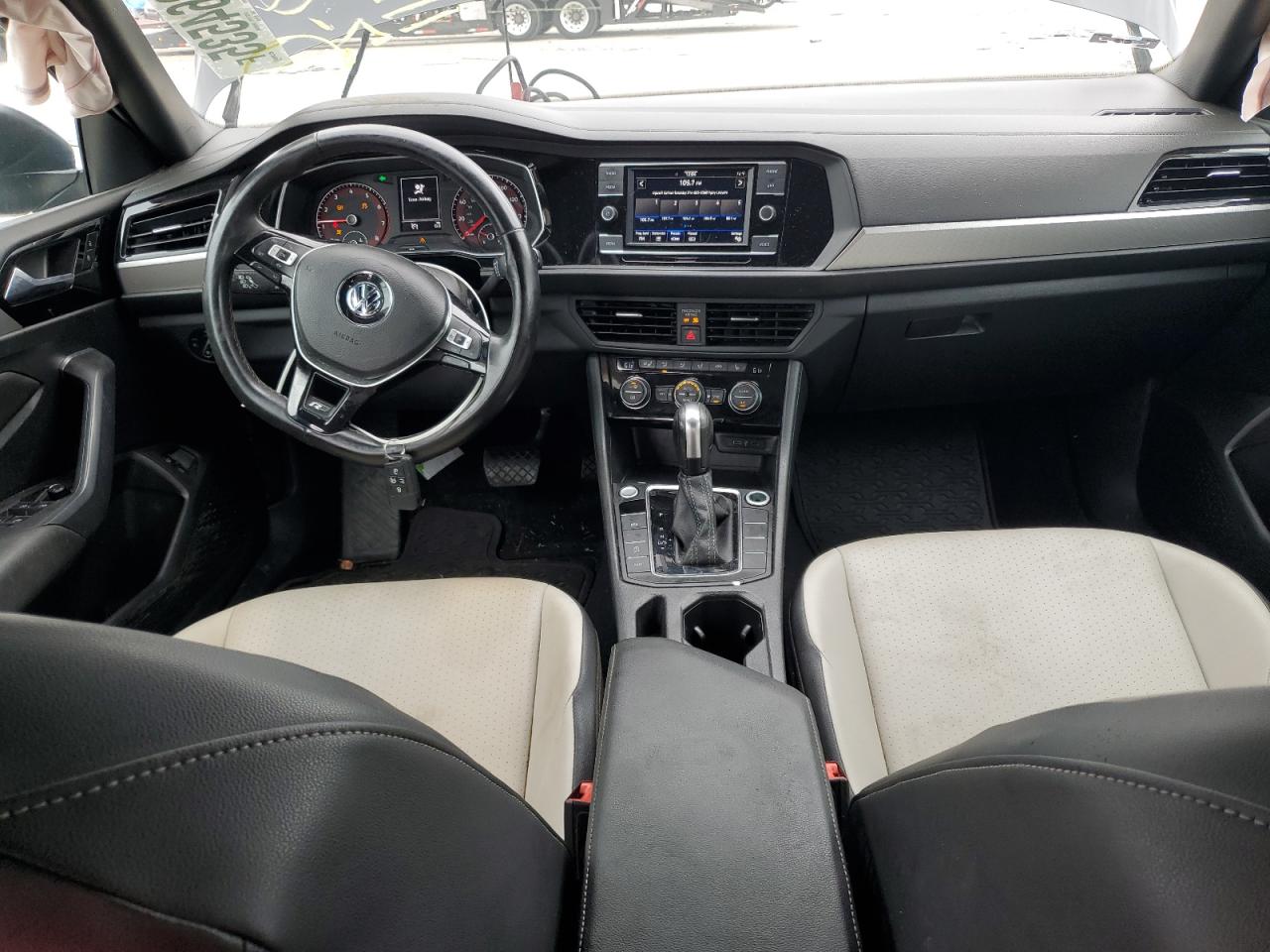 2021 Volkswagen Jetta S VIN: 3VWC57BU2MM022296 Lot: 64064535