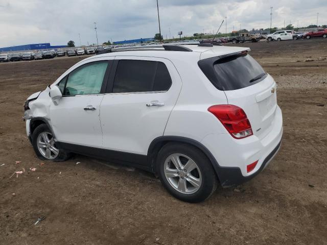  CHEVROLET TRAX 2019 White