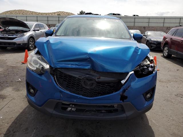  MAZDA CX-5 2014 Granatowy