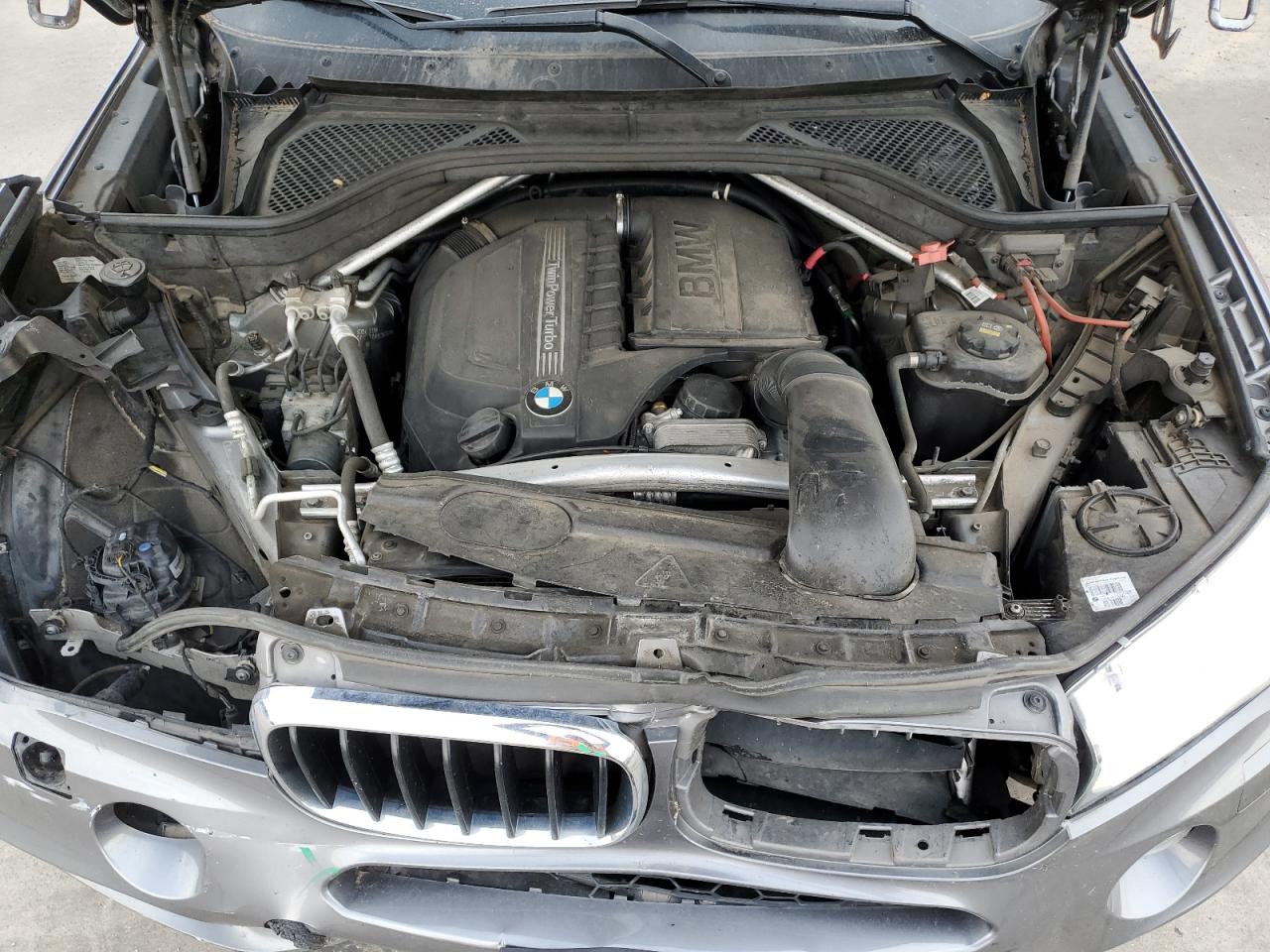 2015 BMW X5 xDrive35I VIN: 5UXKR0C55F0K63677 Lot: 65145465