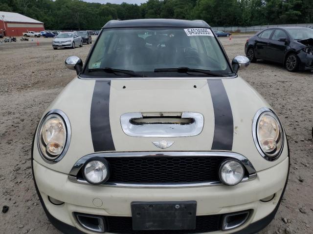  MINI COOPER 2012 Beige