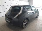2017 NISSAN LEAF for sale at Copart CASTLEDERMOT - IRELAND