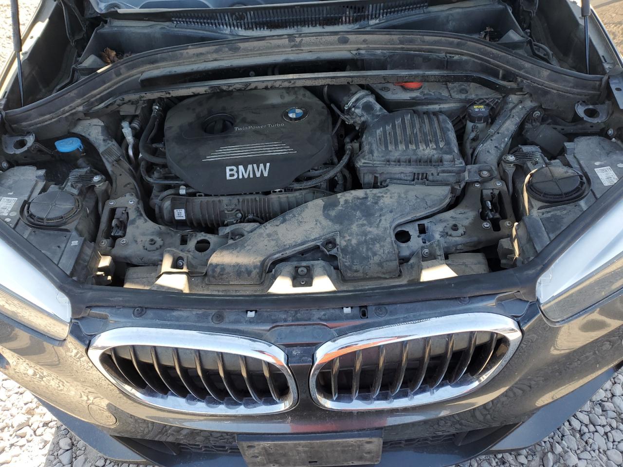 2018 BMW X1 xDrive28I VIN: WBXHT3C35J5F88165 Lot: 66009165