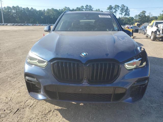  BMW X5 2022 Granatowy