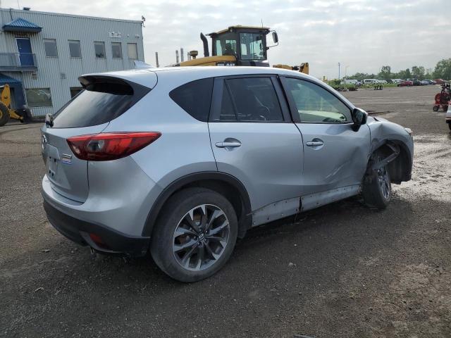  MAZDA CX-5 2016 Szary