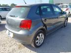 2014 VOLKSWAGEN POLO MATCH EDITION TDI  for sale at Copart BRISTOL