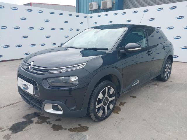2018 CITROEN C4 CACTUS for sale at Copart ROCHFORD