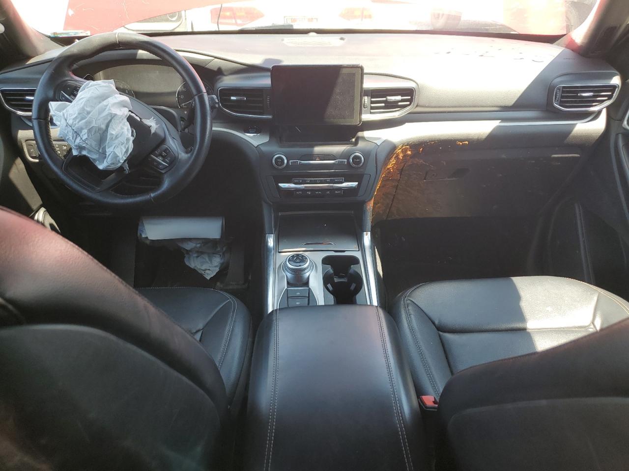 2020 Ford Explorer Xlt VIN: 1FMSK8DH1LGA16099 Lot: 64143645