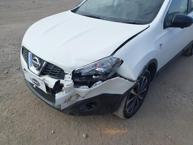 2013 NISSAN QASHQAI +2