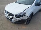 2013 NISSAN QASHQAI +2 for sale at Copart YORK
