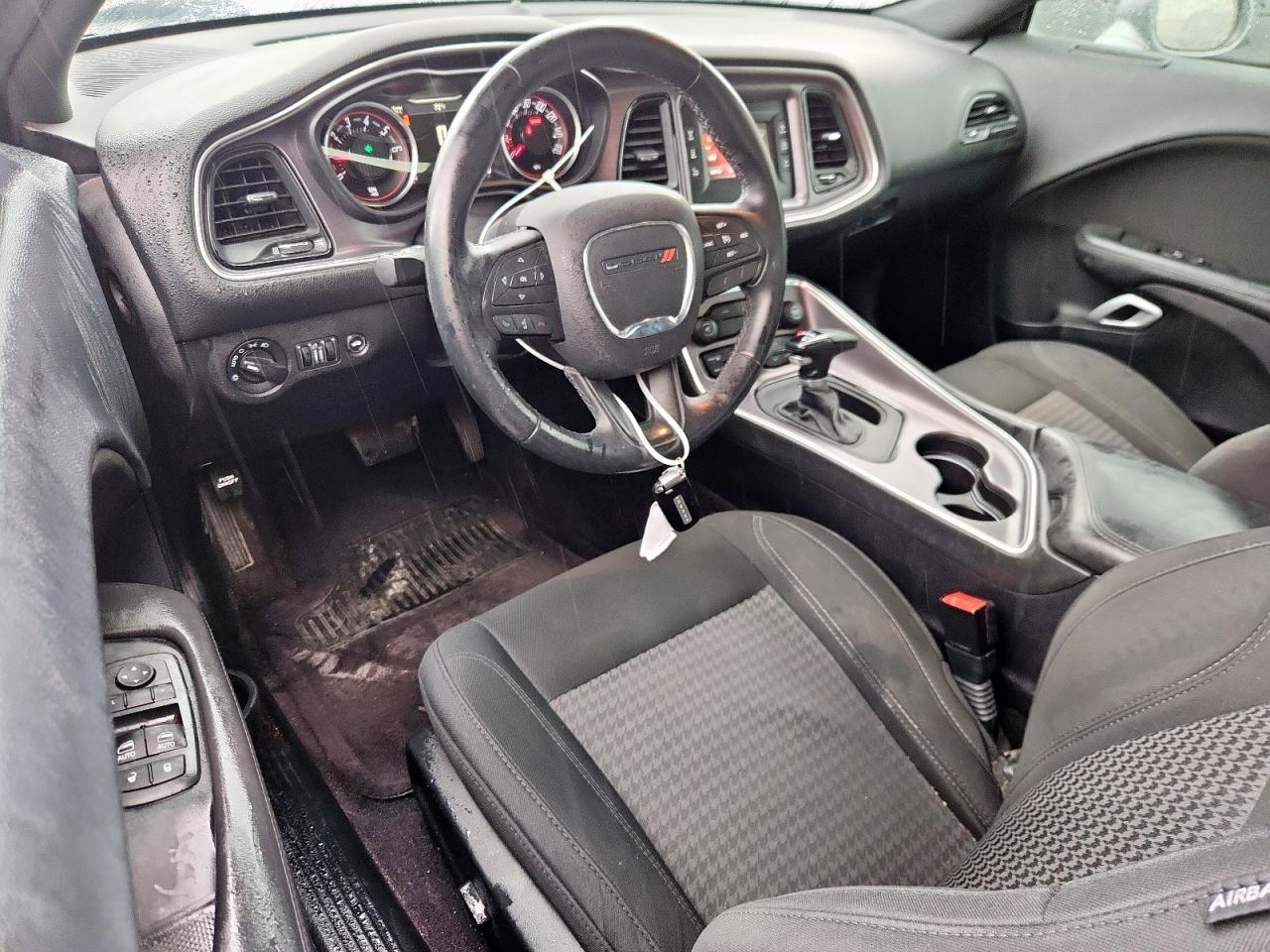 2016 Dodge Challenger Sxt VIN: 2C3CDZAG1GH301159 Lot: 64007155