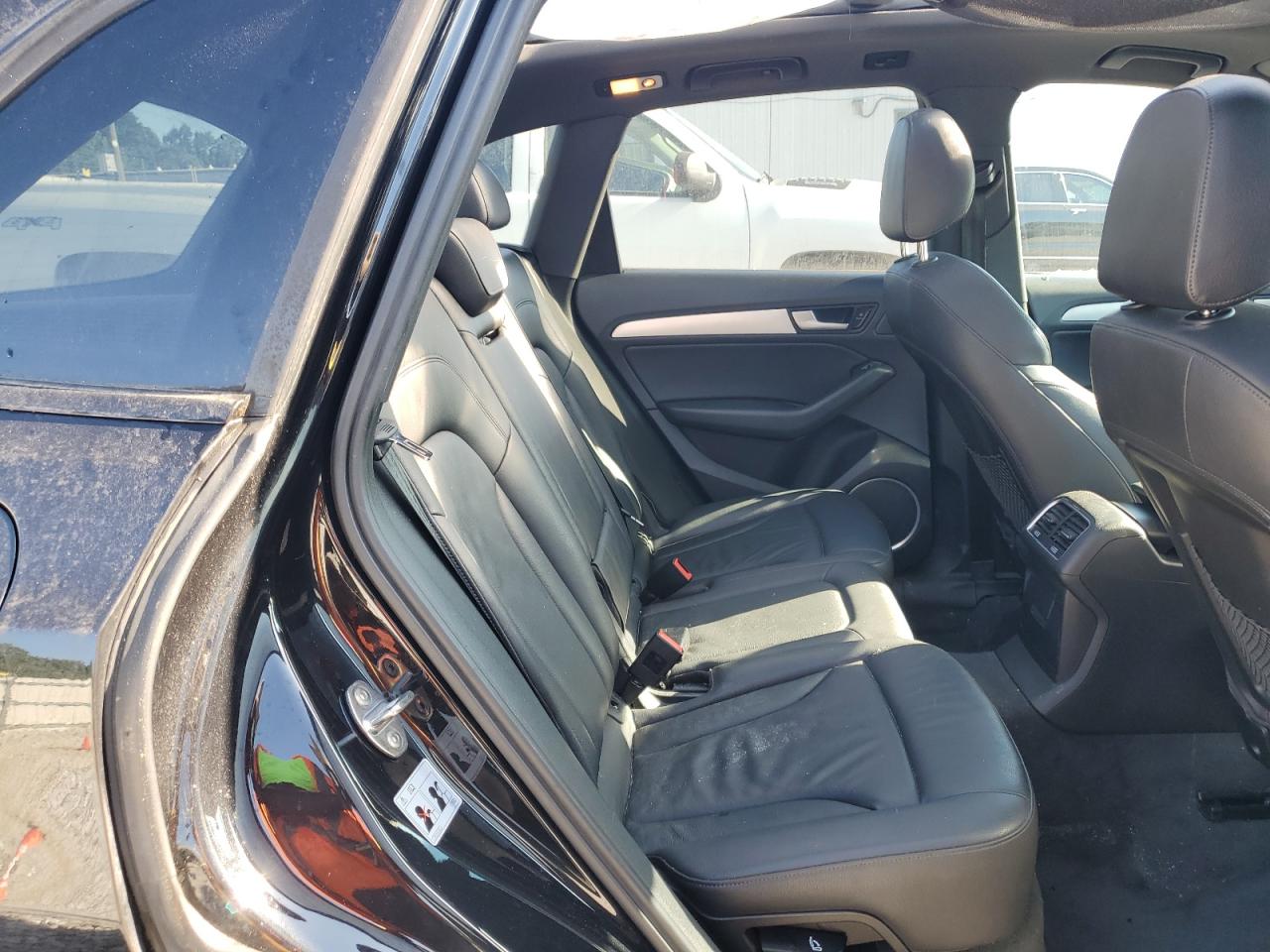 2014 Audi Q5 Premium Plus VIN: WA1DGAFP6EA099801 Lot: 64658695