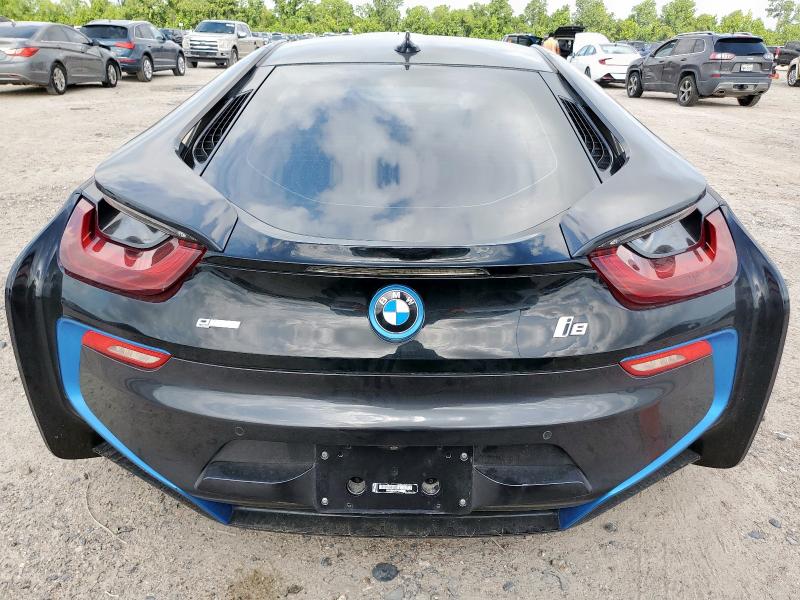 2015 BMW I8   