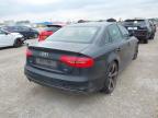 2013 AUDI A4 S LINE BLACK EDITION T  for sale at Copart YORK