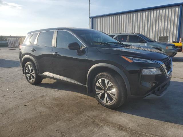 NISSAN ROGUE 2022 Czarny