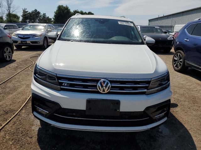 2019 VOLKSWAGEN TIGUAN SEL PREMIUM  