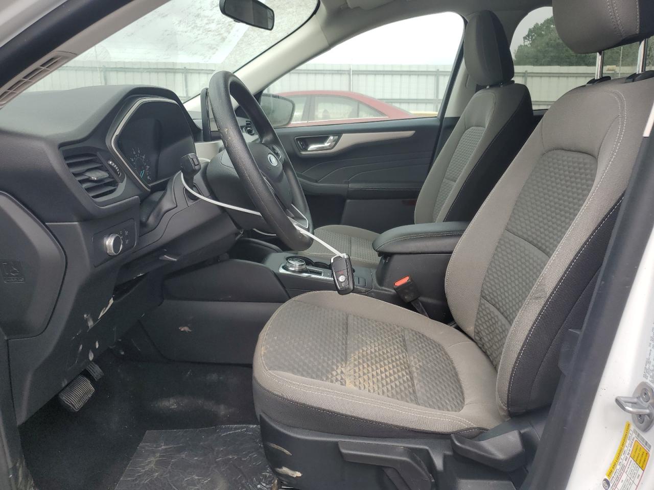 2021 Ford Escape Se VIN: 1FMCU9G63MUB16206 Lot: 64048685