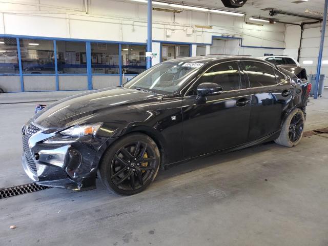  LEXUS IS 2015 Czarny
