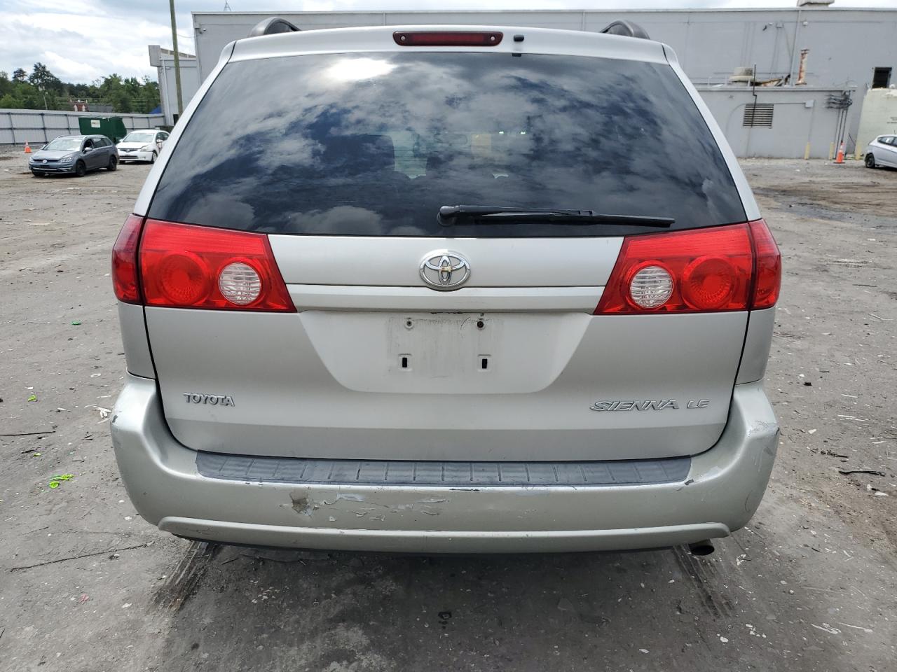 2008 Toyota Sienna Ce VIN: 5TDZK23C68S163148 Lot: 65340415