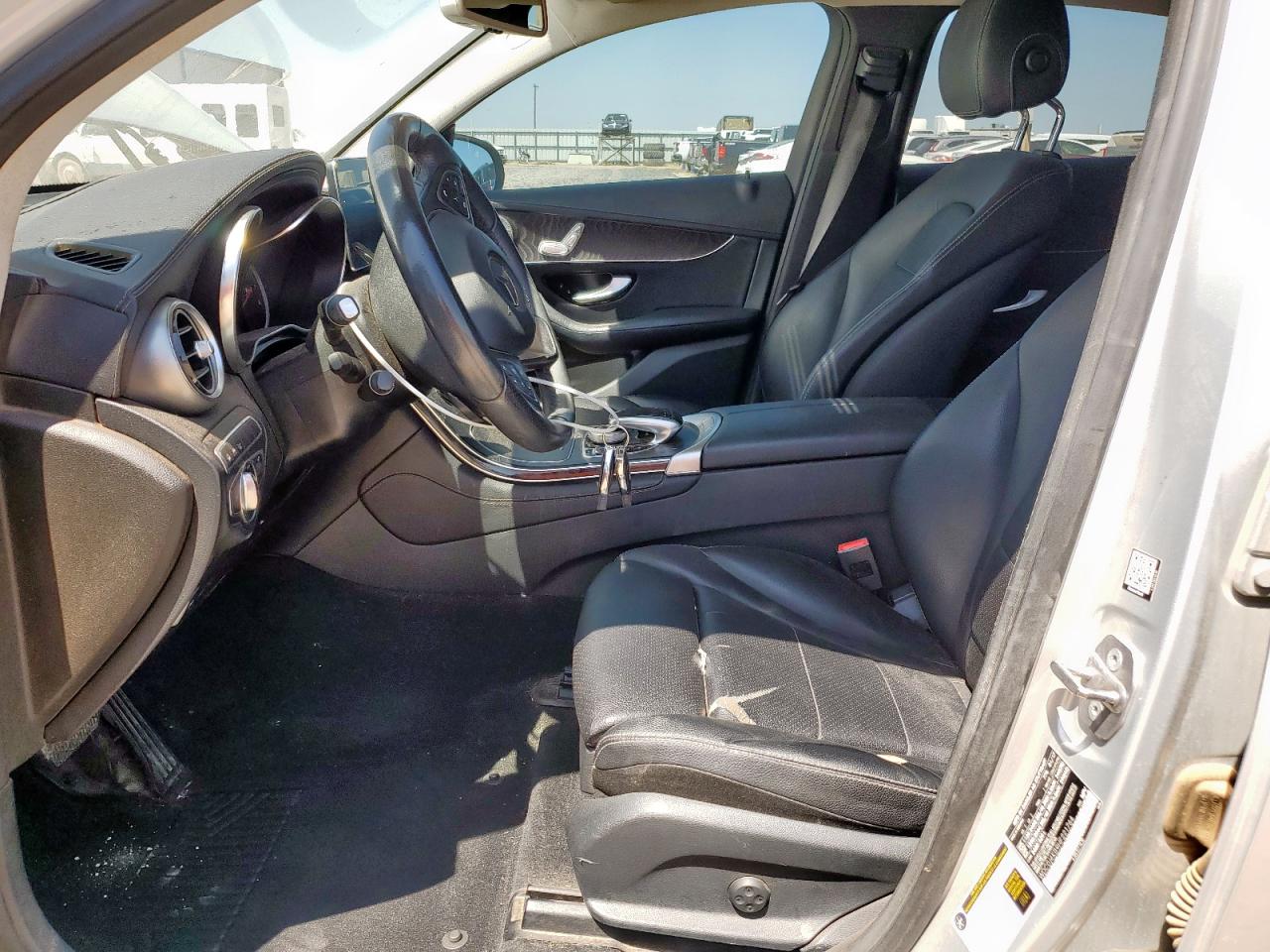 2017 Mercedes-Benz Glc Coupe 300 4Matic VIN: WDC0J4KB9HF221764 Lot: 64978835