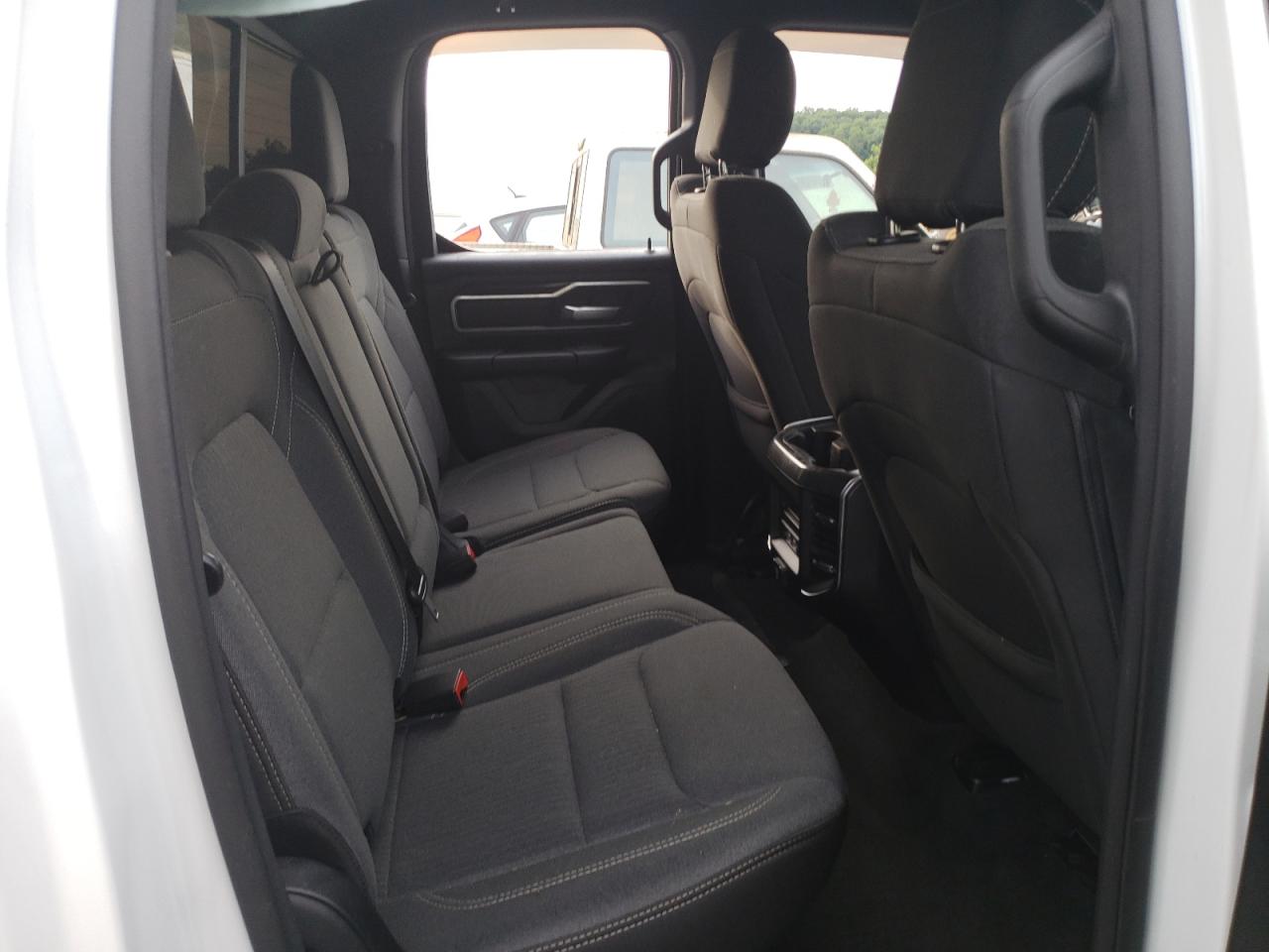 2021 Ram 1500 Big Horn/Lone Star VIN: 1C6SRFBT4MN688111 Lot: 65129685