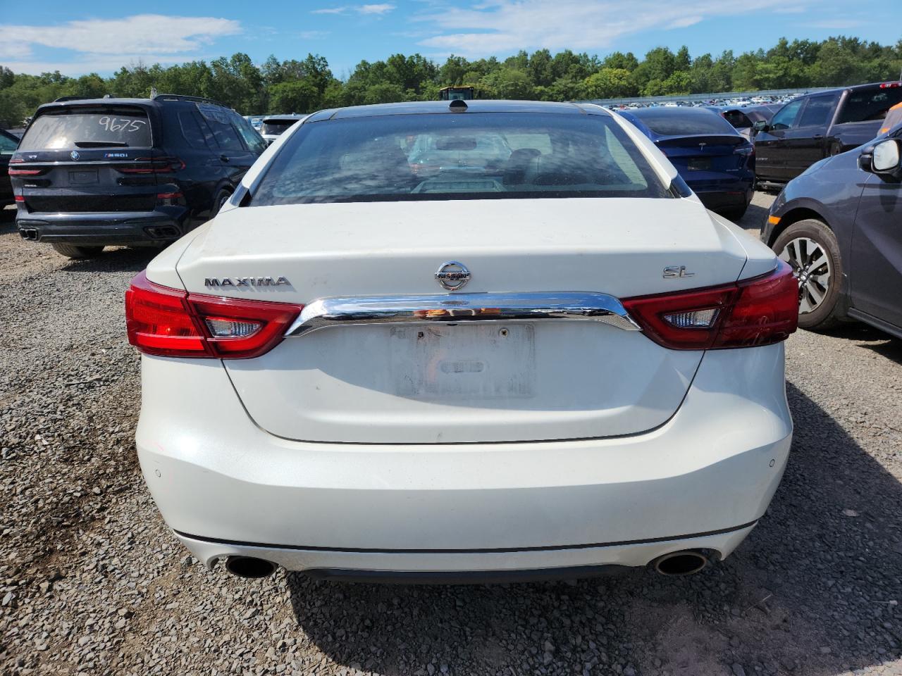 2018 Nissan Maxima 3.5S VIN: 1N4AA6AP3JC368551 Lot: 64945515