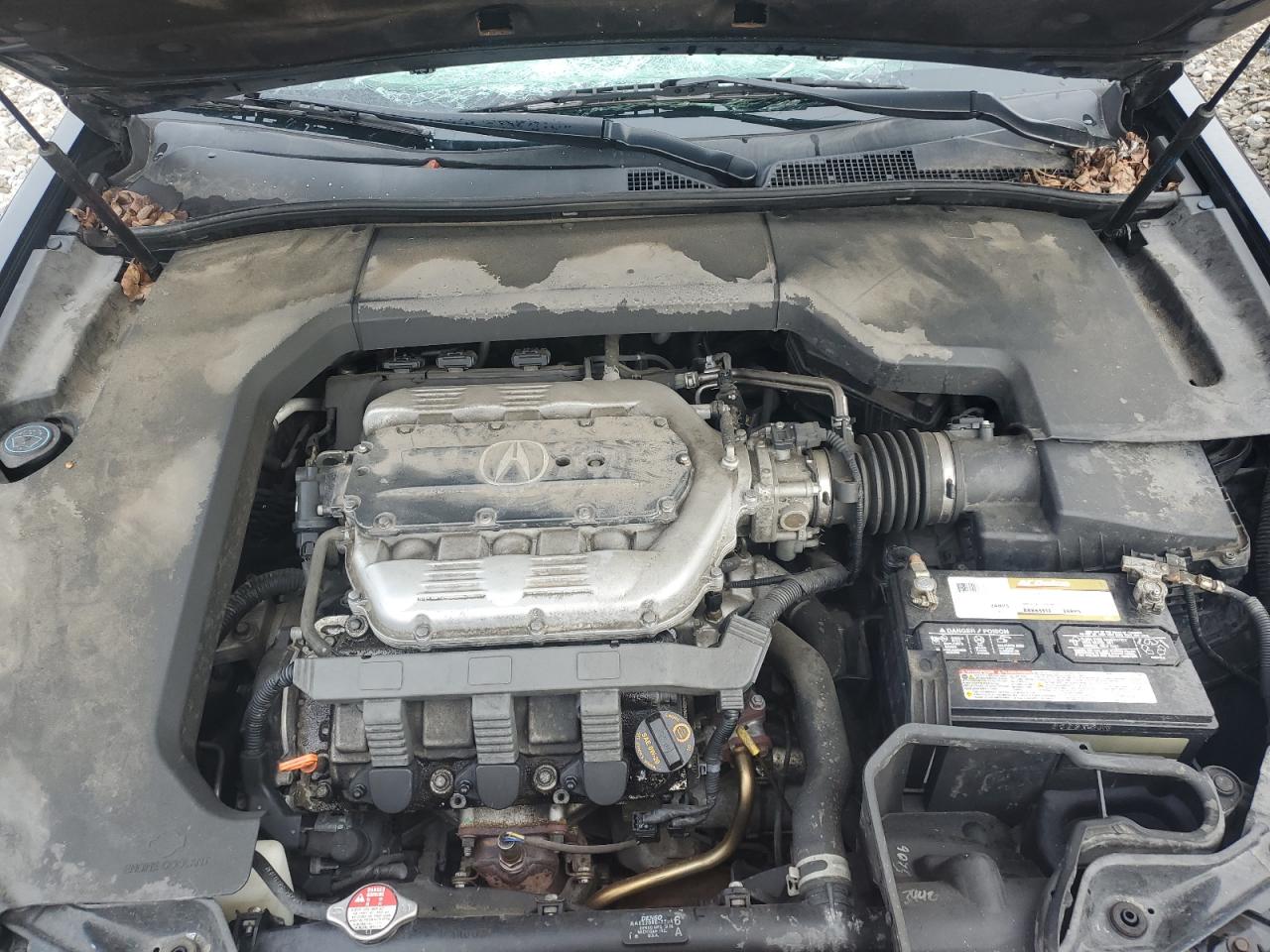 2012 Acura Tl VIN: 19UUA8F51CA012593 Lot: 64237515