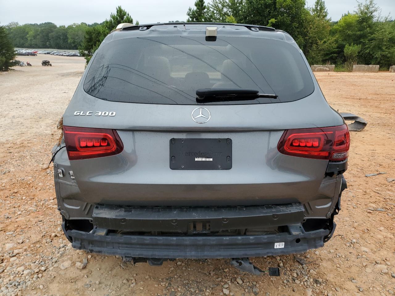 2020 Mercedes-Benz Glc 300 VIN: W1N0G8DB3LF820217 Lot: 64338035