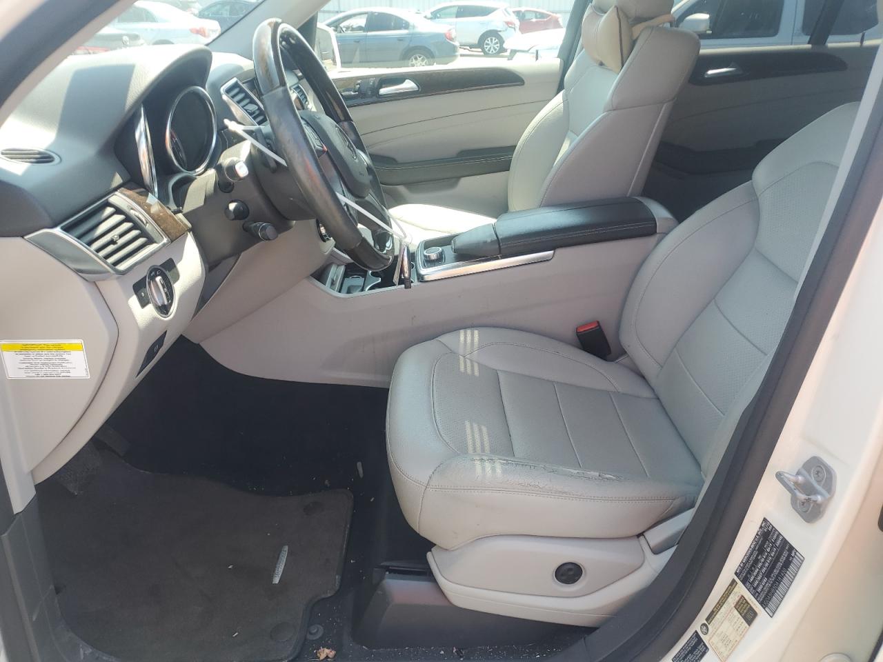 2013 Mercedes-Benz Ml 350 4Matic VIN: 4JGDA5HB5DA181450 Lot: 64243305