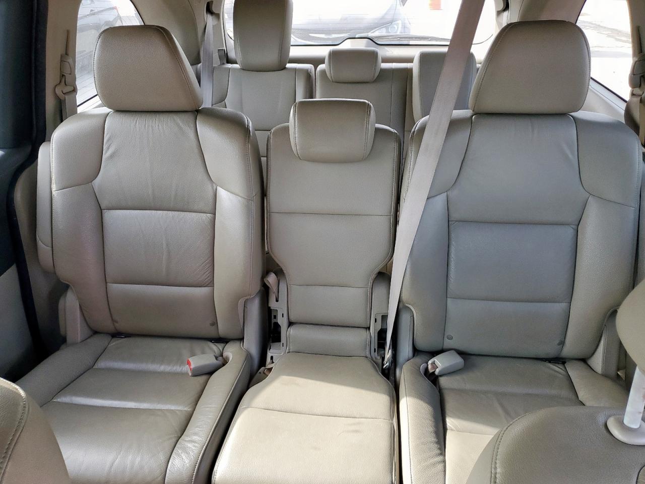 2011 Honda Odyssey Exl VIN: 5FNRL5H63BB039335 Lot: 65407825