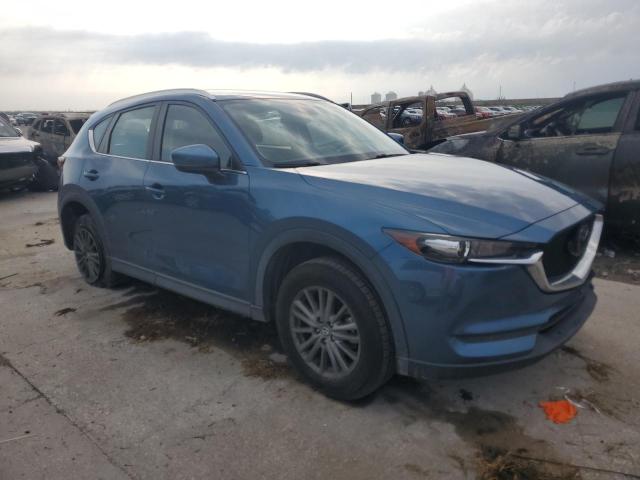  MAZDA CX-5 2018 Blue