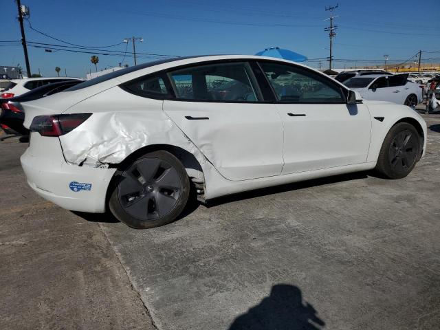  TESLA MODEL 3 2023 White