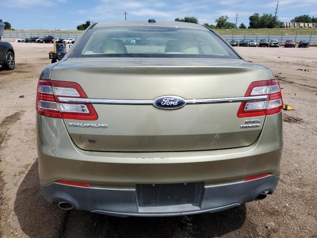  FORD TAURUS 2013 Green