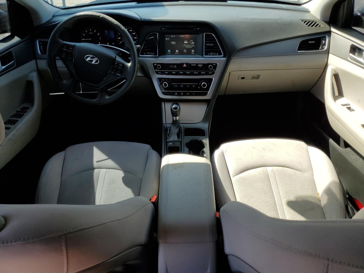 2016 Hyundai Sonata Se VIN: 5NPE24AFXGH268688 Lot: 64395385