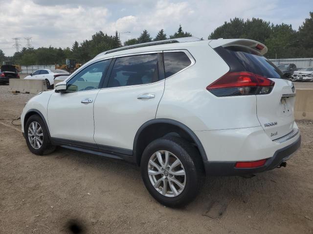  NISSAN ROGUE 2018 Biały
